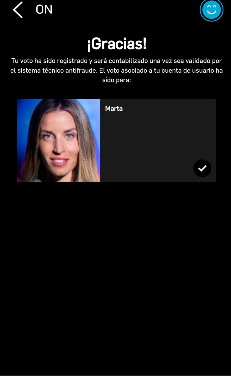 XTN_35's tweet image. Y punto ! #GHVIPGala7 #GHVIP25O