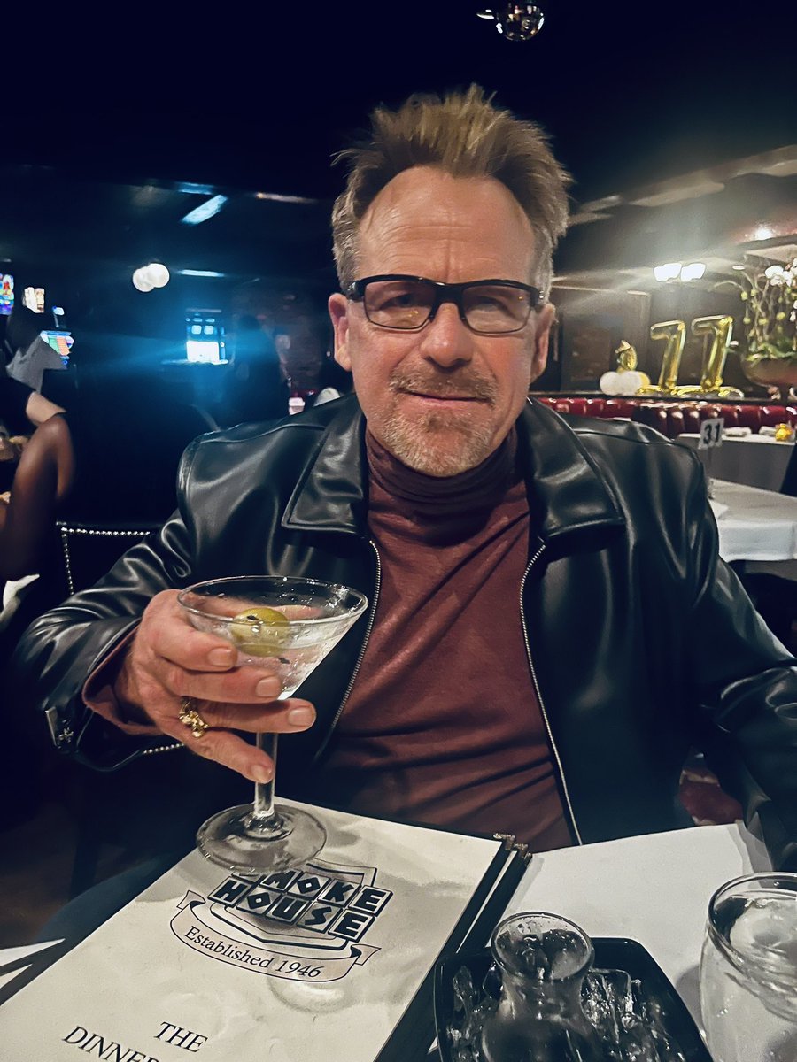 Happy Anniversary to the historic Smokehouse 77years and going strong !!! <a href="/GeneralHospital/">General Hospital</a> #sidecarmartini!