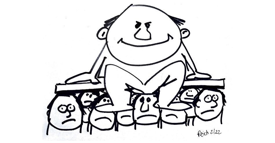 Do billionaires have a right to exist?

UAW president Shawn Fain says no. 

Let me explain why he's right. bit.ly/3QbP9SO