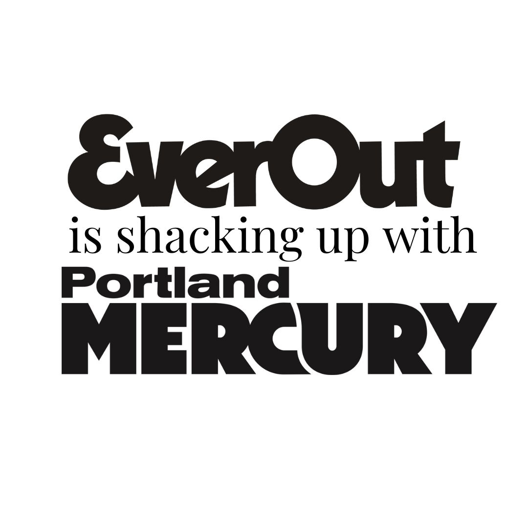 EverOut Portland tweet media