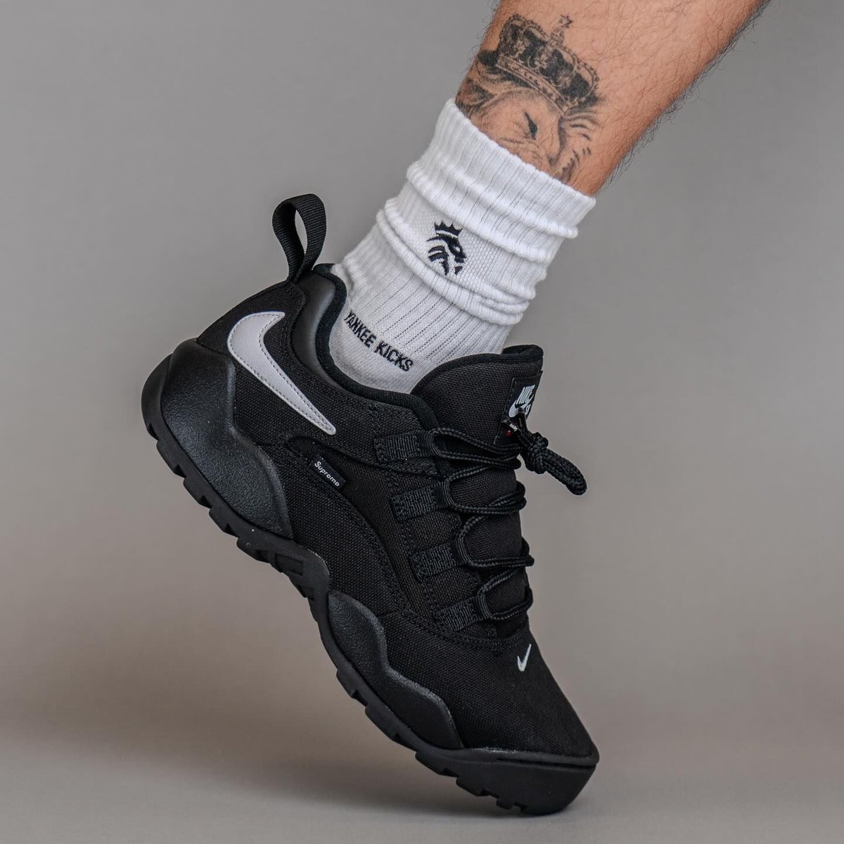 air darwin black and white