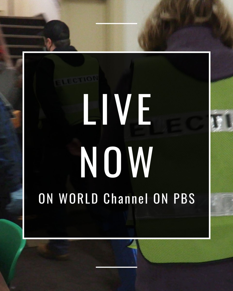 NoTimeToFailDoc's tweet photo. LIVE NOW! ๐ฅณ Watch #NoTimetoFail on @WORLDChannel on @PBS now ๐บ ๐ฅ ๐ฟ Check your local listing here: https://t.co/TT9XKhMRS6
#TVPremeire #PBS https://t.co/sskByUZ4zC