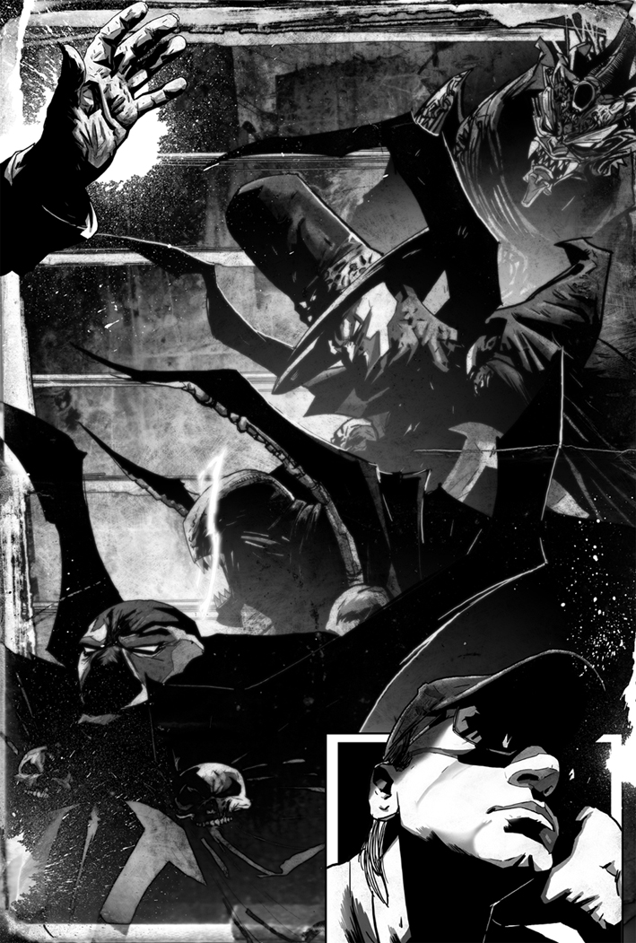 Daily Spawn Archive tweet media