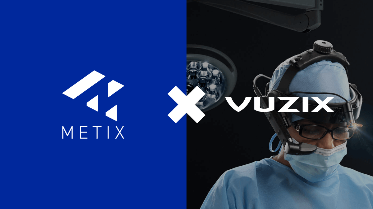 Chironix_Tech's tweet image. Exciting News! Chironix is thrilled to announce an exclusive distributor partnership with Vuzix! We&apos;re bringing cutting-edge wearable technology to Australia, New Zealand, and Singapore, and extending our reach to India. Learn more:
chironix.com/post/metix-x-v…
#Vuzix #WearableTech