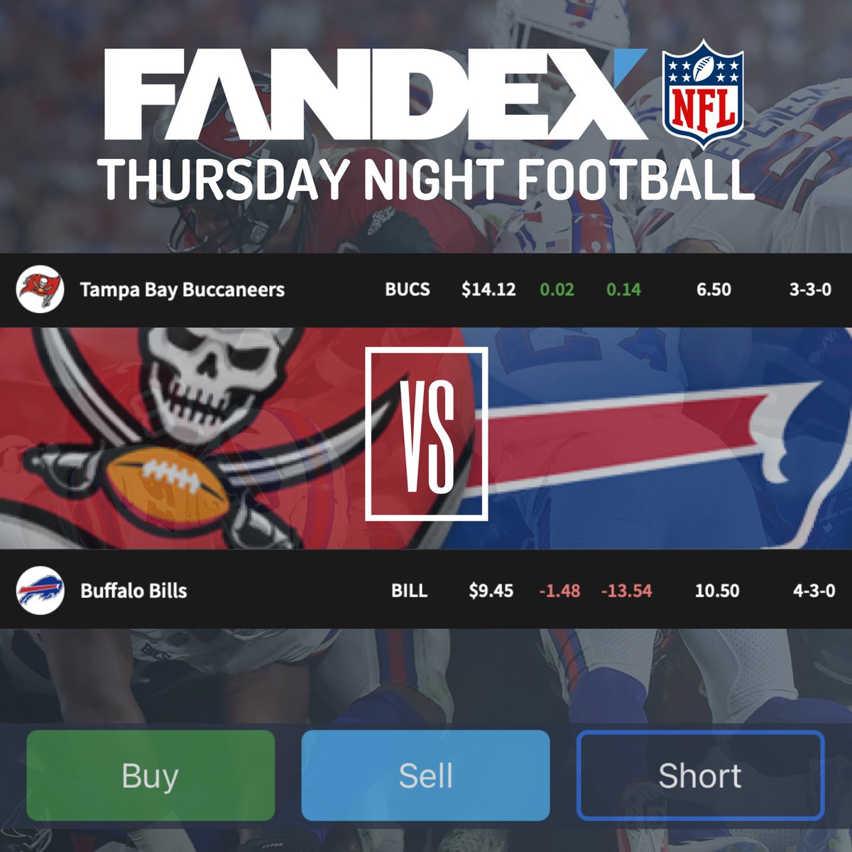 Fandex tweet media