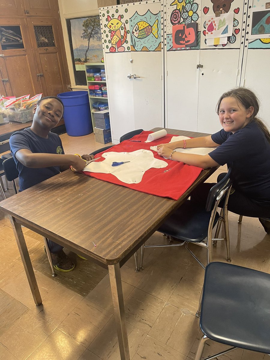 Art- Mrs. Hill (@icsartsmart) on Twitter photo Day one of the pillow pal club. Pattern making and cunning. Stay tuned…..
<a href="/mrsdangelo_ICS/">Mrs. D'Angelo</a> <a href="/icschool_online/">Immaculate Conception School</a> <a href="/MsPICS2/">Ms.P_ICS</a> <a href="/Bwatson_ics/">Bridget Watson</a> j Day one of the pillow pal club. Pattern making and cunning. Stay tuned…..
<a href="/mrsdangelo_ICS/">Mrs. D'Angelo</a> <a href="/icschool_online/">Immaculate Conception School</a> <a href="/MsPICS2/">Ms.P_ICS</a> <a href="/Bwatson_ics/">Bridget Watson</a> j