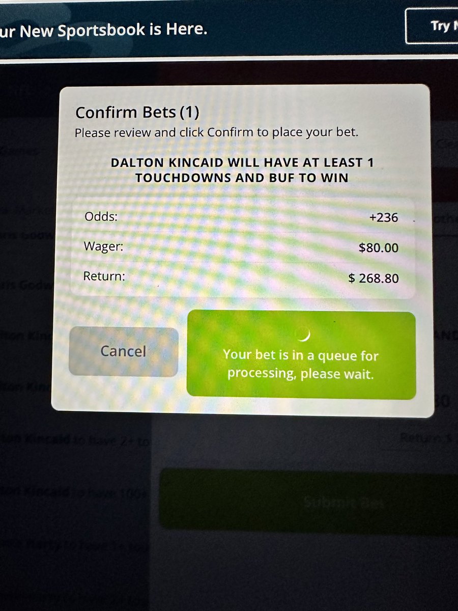 PlaneLifeJerm's tweet photo. @betonline_ag Finally got close only to sit in the queue for processing and bet not placed https://t.co/8OYv6tNW0K