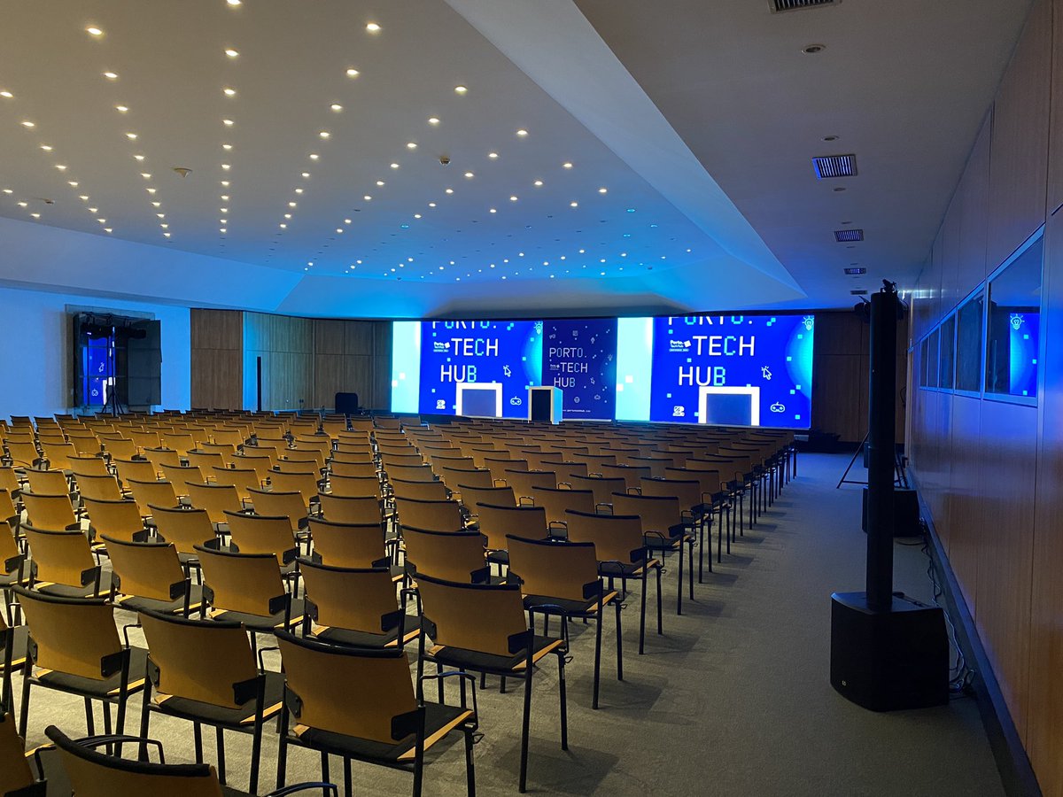 Are you ready for PTH Conference 2023? Because we are! See you in a few hours. #pthconf2023
