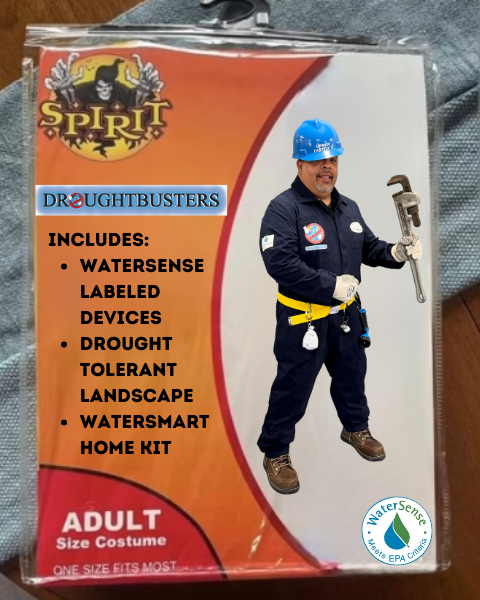 upperwatersgv's tweet photo. "If you see a leak, in your neighborhood, who you gonna call? Droughtbusters! I ain't 'fraid of no drought!" @EPAwatersense
#Halloween #drought #SGV #SGVWaterSmart #WaterSense #ghostbusters #backoffmanimascientist https://t.co/XebO8GFSwQ