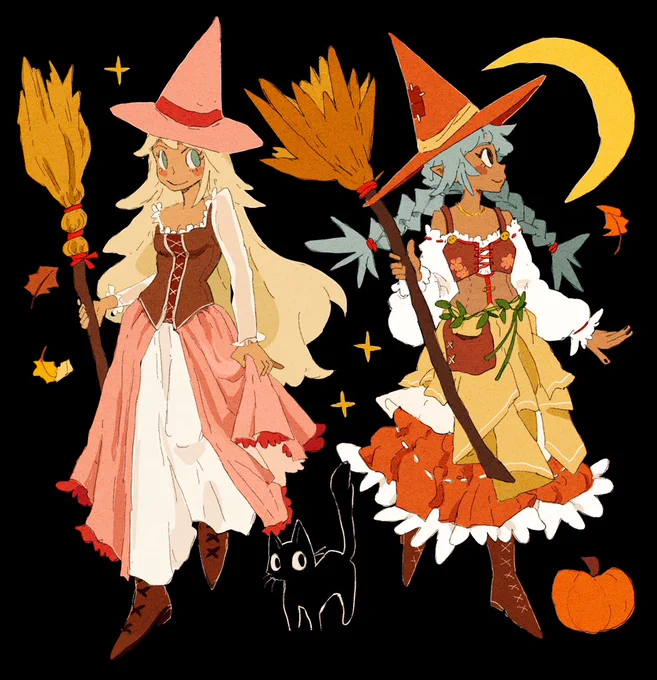 harvest witches 