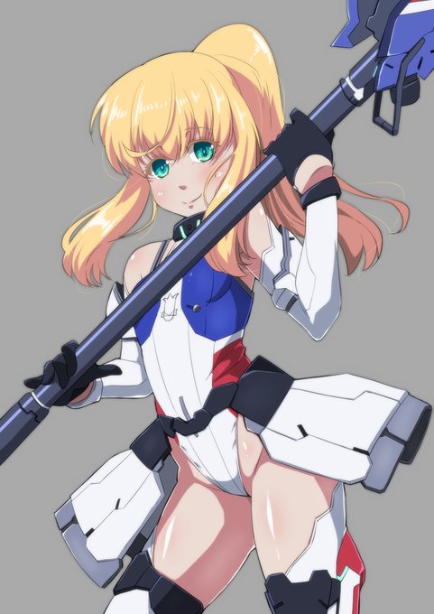 触媒描き終わる前に出てしまったので誰かの触媒に( ˘ω˘)

イル=ド=フランスシャード、エースを首輪付きにするつもりなのか・・・

#アリスギアお絵かき 
#ノエル・フランシスカ 