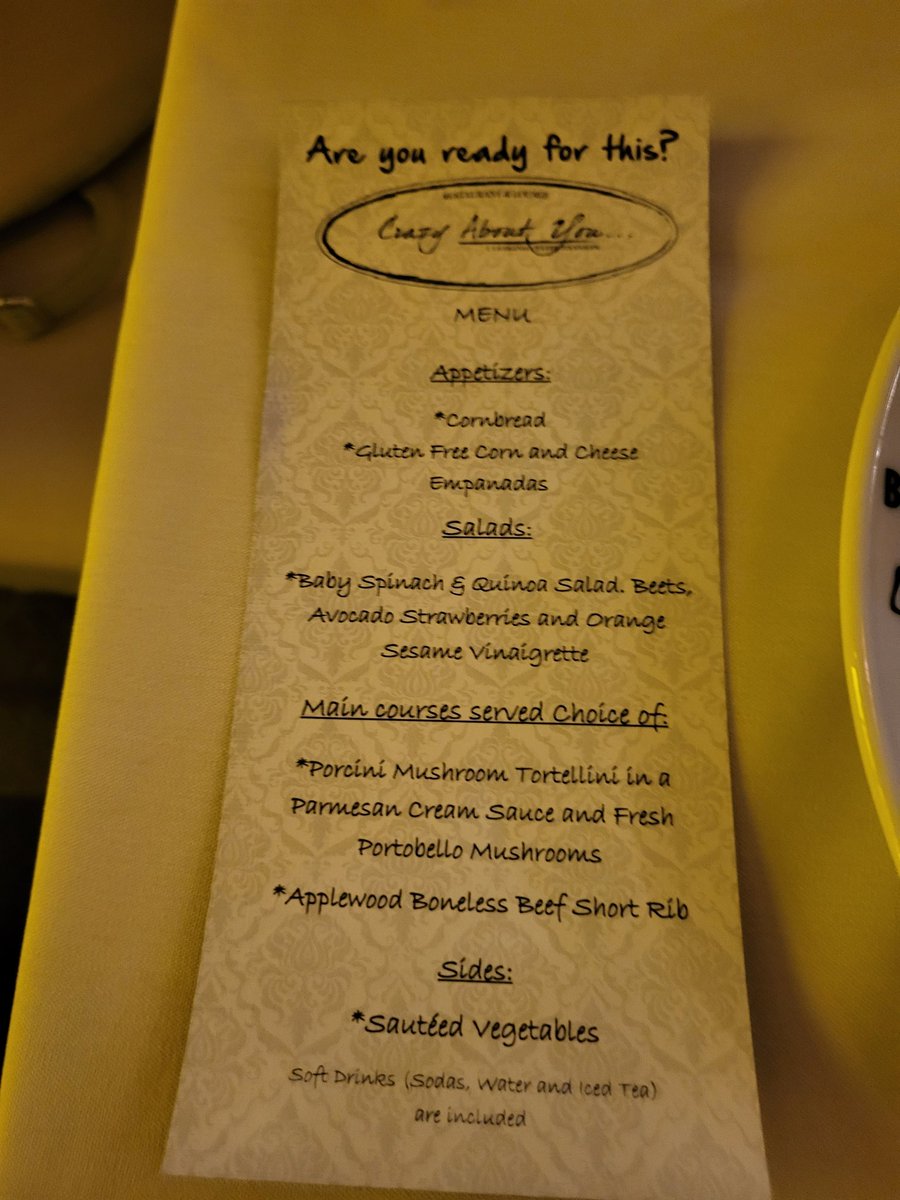 GLD Networking Dinner #yum  #ata64 #gld #xl8