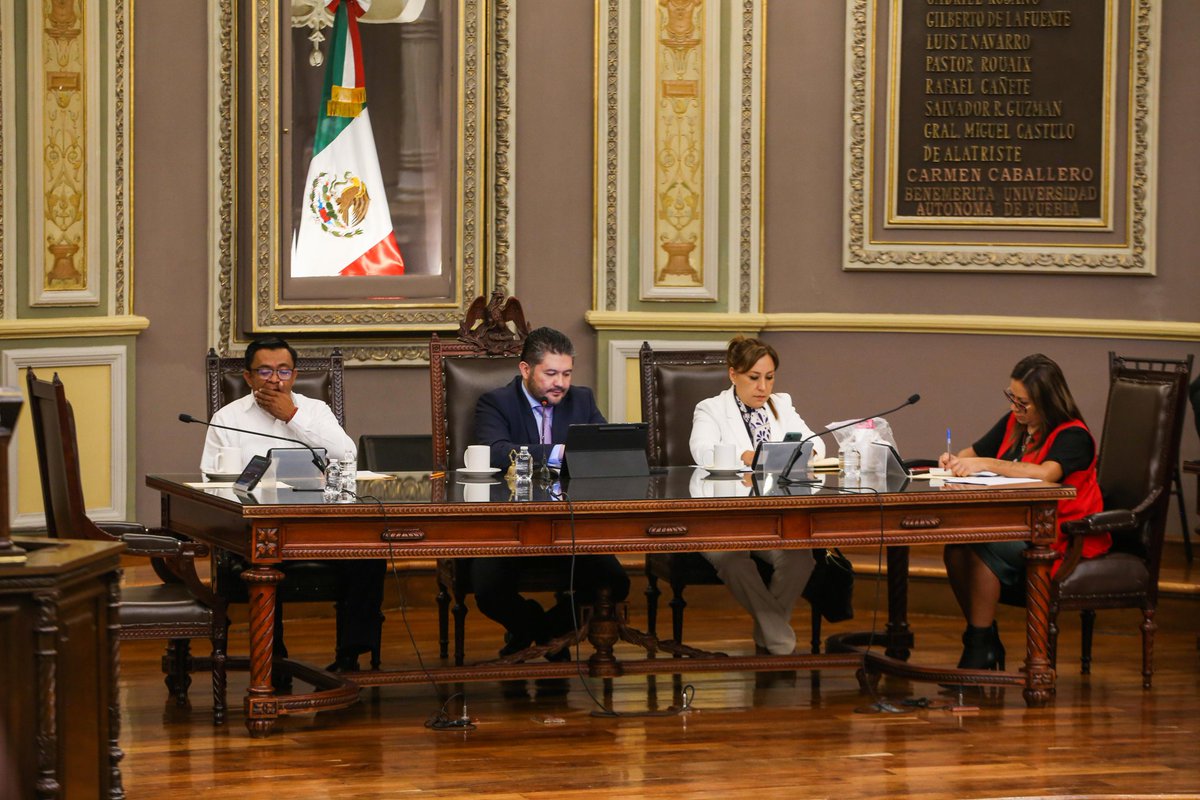 JEnriqueRiveraR's tweet photo. Con diálogo y en concenso se desahogaron los puntos enlistados en el orden del día de la Sesión Ordinaria de esta #LXILegislatura.

1/2 https://t.co/BPosYJZzar