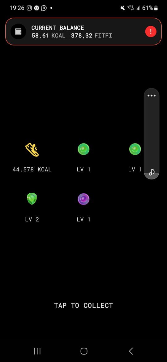 davidkimoficial's tweet photo. Insane drops today from lvl 6 and 7 boxes @StepApp_ @1Chocolate4U
#stepapp #box6 #box7 https://t.co/vPXHXOcIc5