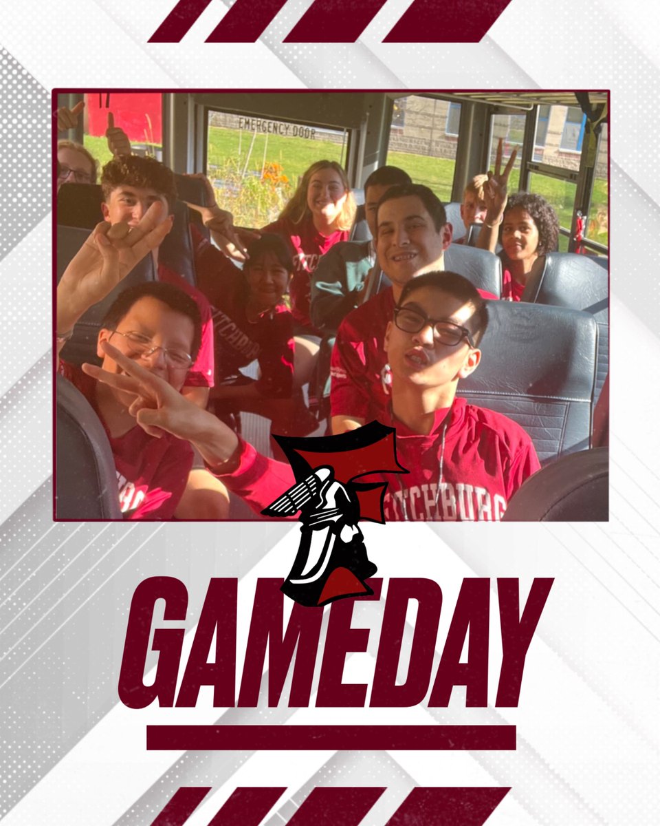 The Red &amp; Gray Unified Basketball team had a successful maiden voyage on the district mini bus 🚌. It was a good game at Nashoba with great sportsmanship. The smiles say it all 🏀