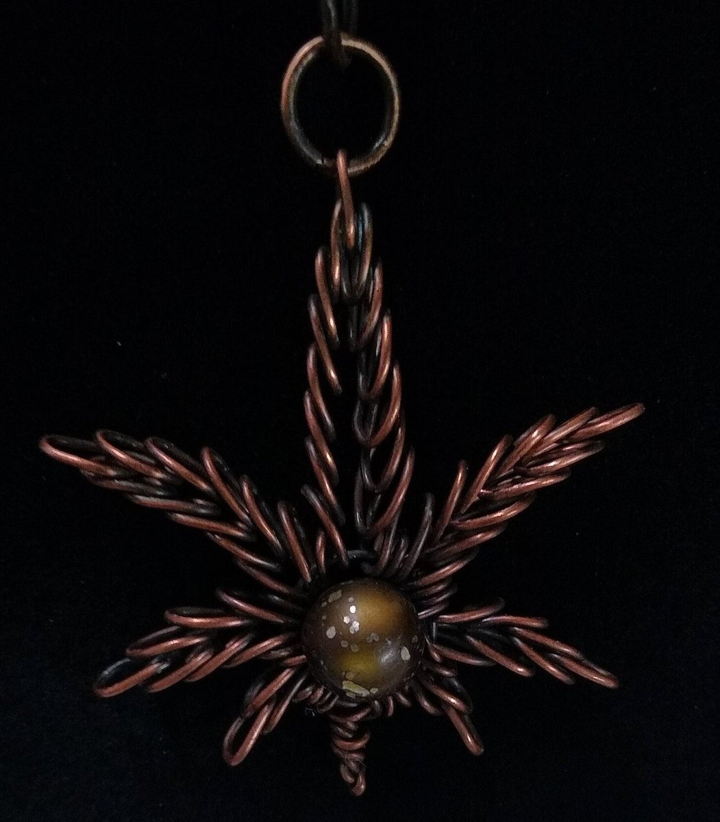 misselectrascurios.etsy.com/listing/158222…

Handmade copper wire jewelry set