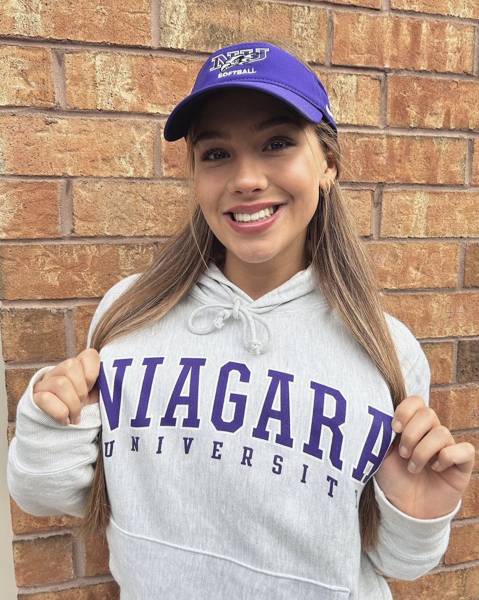 Aurora Diggers U19/18U π¨π¦π₯ (@auroradiggers06) on Twitter photo π¨Commitment Alert π¨
We couldnβt be happier to share <a href="/Jenna29er/">Jenna</a>βs commitment to <a href="/NiagaraSB/">Niagara Softball</a>!
A lifelong dream of playing <a href="/NCAASoftball/">NCAA Softball</a> fulfilled, thanks to years of unparalleled effort.
Go get 2-9, weβll be π! β½οΈ π₯
<a href="/LegacyLegendsS1/">Legacy & Legends Softball</a> π¨Commitment Alert π¨
We couldnβt be happier to share <a href="/Jenna29er/">Jenna</a>βs commitment to <a href="/NiagaraSB/">Niagara Softball</a>!
A lifelong dream of playing <a href="/NCAASoftball/">NCAA Softball</a> fulfilled, thanks to years of unparalleled effort.
Go get 2-9, weβll be π! β½οΈ π₯
<a href="/LegacyLegendsS1/">Legacy & Legends Softball</a>