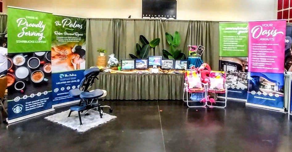 Thanks to all who visited us at the Springfield Business Journal Business Expo!