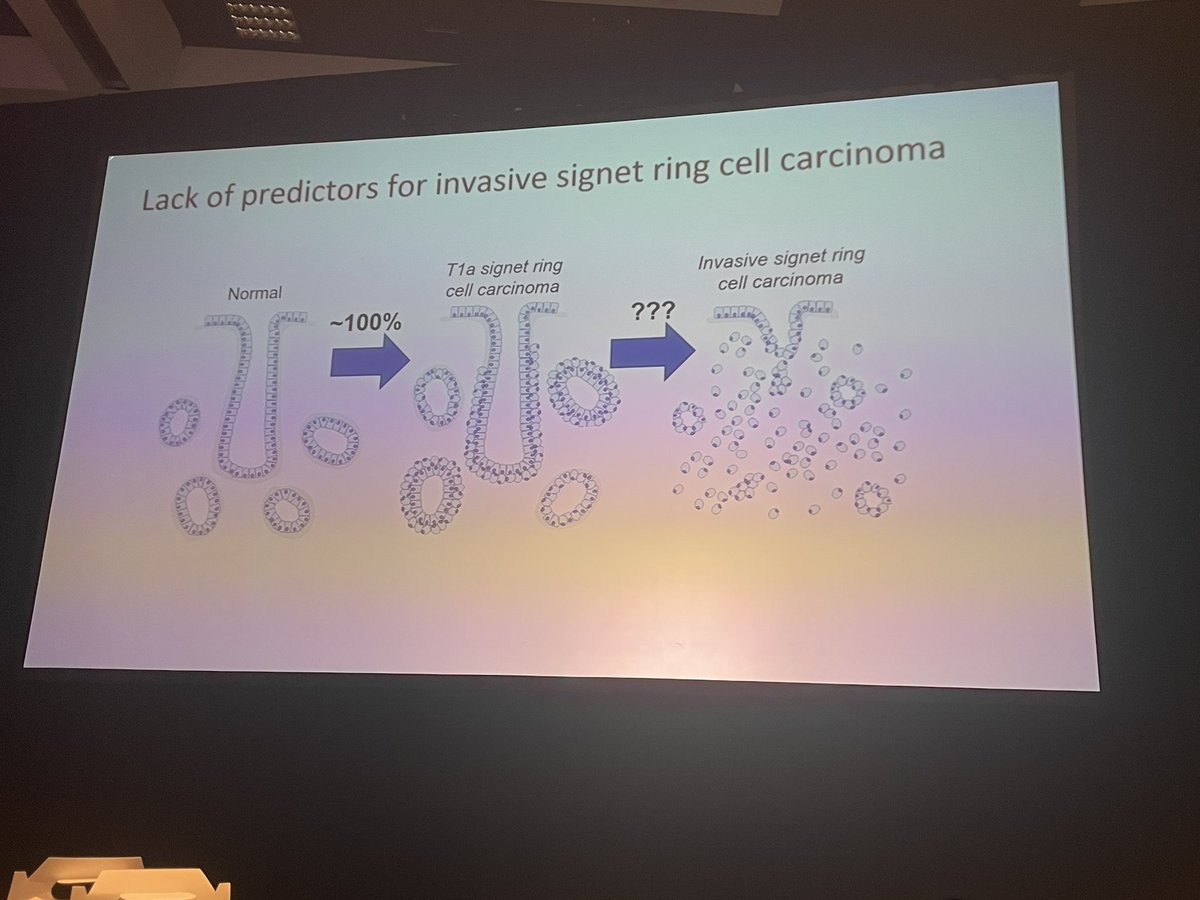 An #HDGC day for the @UChicagoGI Cancer Risk team at #CGAIGC23 @SoniaKupfer @OphirGilad @pAla2Arg