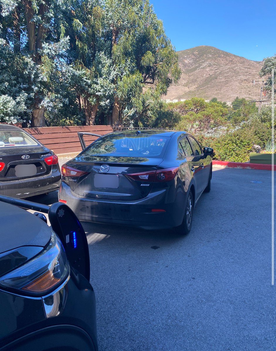 ARREST FOR STOLEN VEHICLE &amp; EVADING : Officers located stolen vehicle that was speeding. A traffic stop was conducted but driver fled the scene. Located vehicle a short distance away and found driver attempting to flee the scene on foot. Driver was caught, arrested and booked.