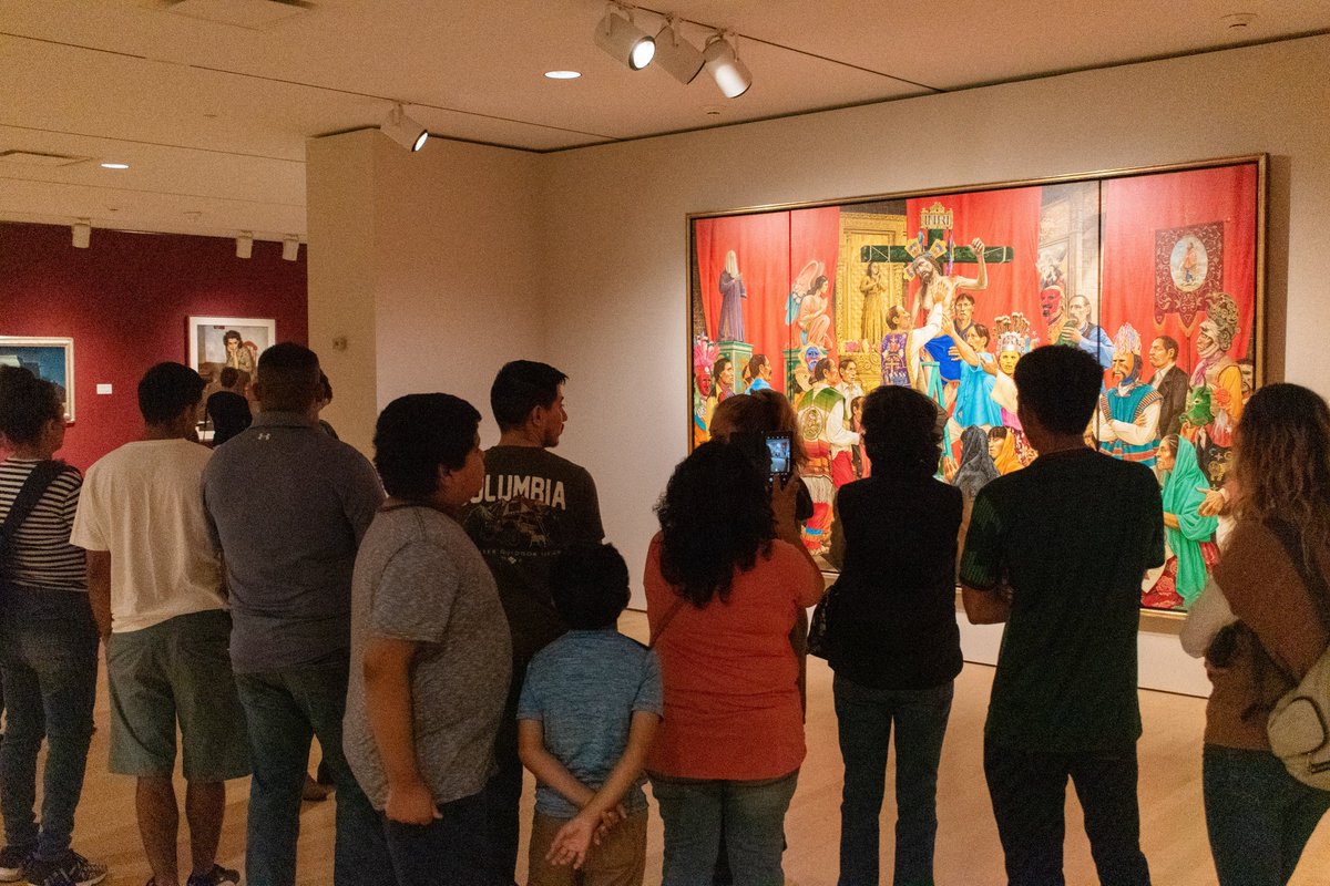 Sharing the joy of discovering art with our English and Citizenship students and being able to explore some of the masterpieces that shaped history and inspired generations 🎨🖌️🖼️