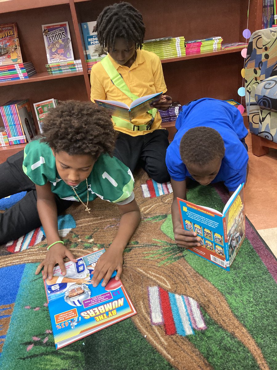 Sally Smollar (@smollas) on Twitter photo How do you get boys to read in the library? Lots of books about Football! Thank you to the Laura Bush Foundation for America’s Libraries! <a href="/bushlibrary/">Bush Library</a> How do you get boys to read in the library? Lots of books about Football! Thank you to the Laura Bush Foundation for America’s Libraries! <a href="/bushlibrary/">Bush Library</a>