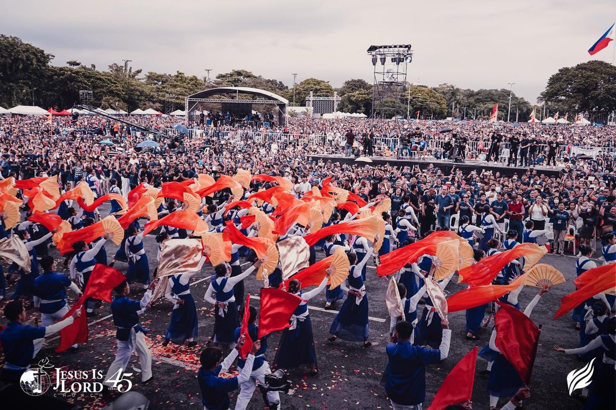 JILWorldwide's tweet photo. Swipe through these photos and reminisce the glorious celebration!
πππ
View more photos on our Facebook page πΈ
#JIL45 #IgniteRevival https://t.co/ESYdg0tmCo