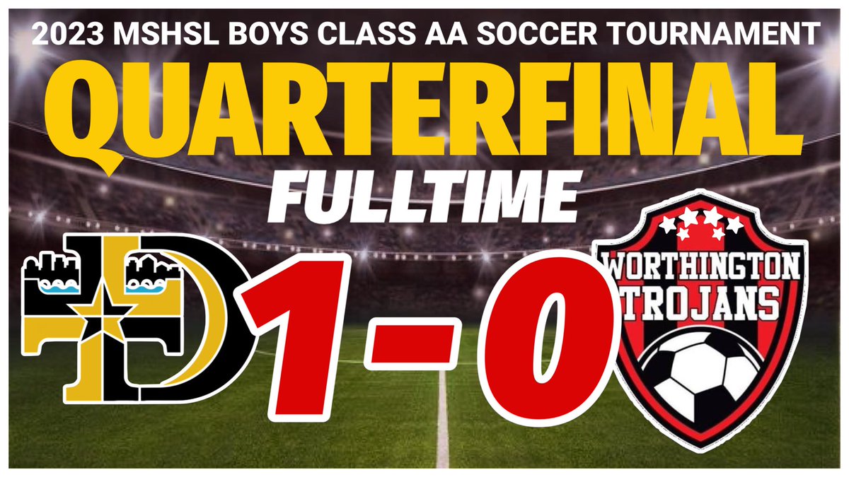 Worthington Trojans Soccer MN (@whstrojansoccer) on Twitter photo 