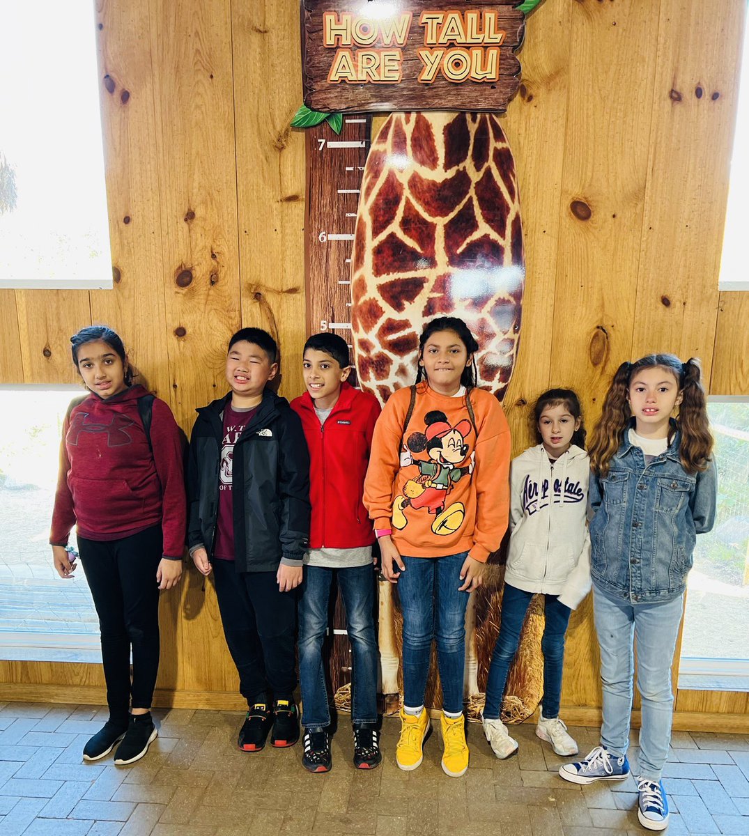 W.T. Clarke Middle School tweet media