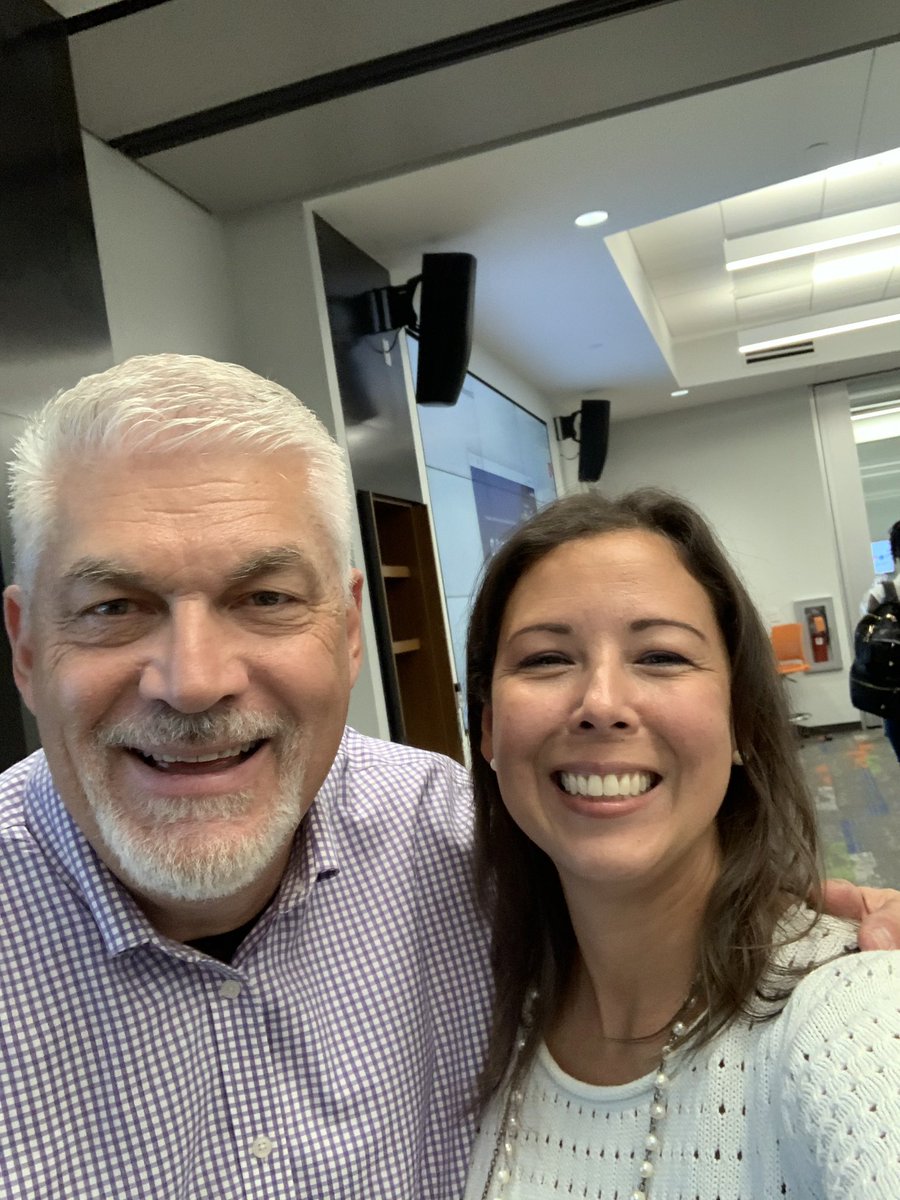 Such great learning today! At R10 APLA Cohort. Thank you for facilitating <a href="/zsal72/">Dr. Zaida Saldivar</a> <a href="/pbwarrick/">Phil Warrick</a>!   <a href="/Region10ESC/">Region 10 ESC</a> #OPNormanLoudandProud #BeTheDifference