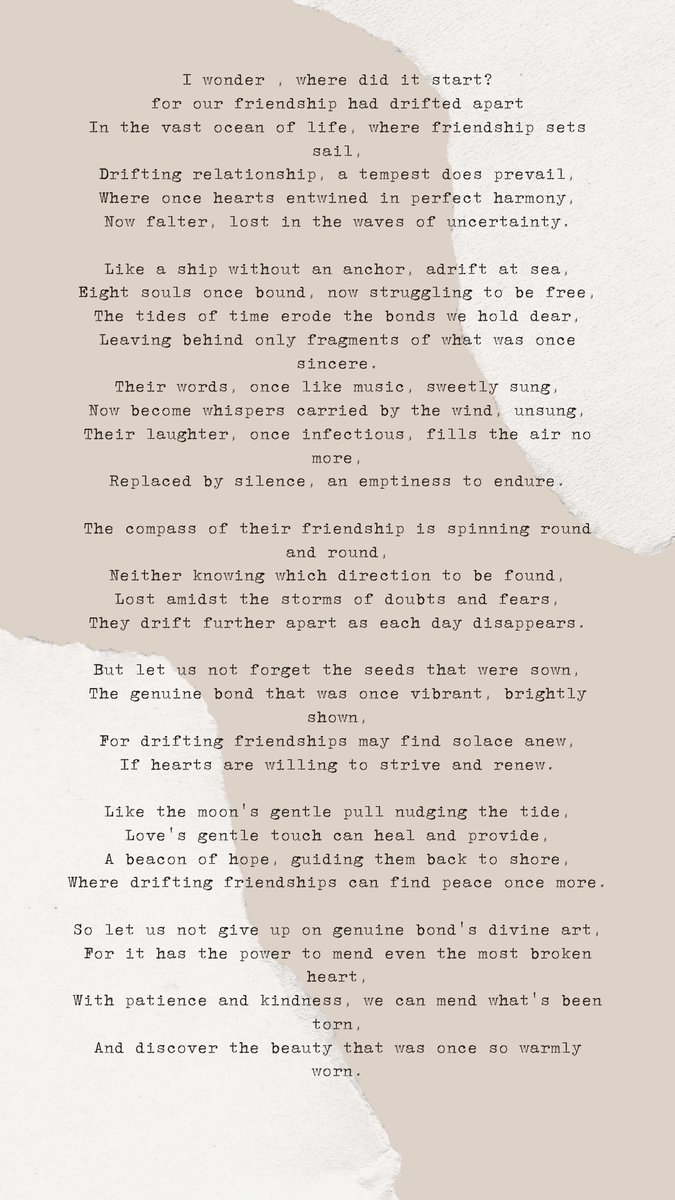 PaigeDreamer's tweet photo. ✨Fading Ties✨ https://t.co/kaAOJzhvW9