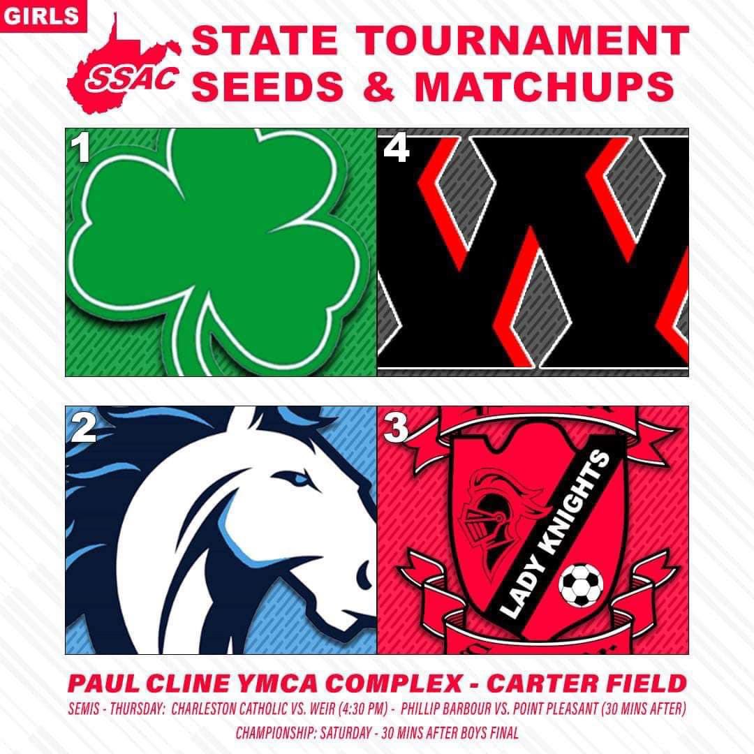 WV High School Soccer tweet media