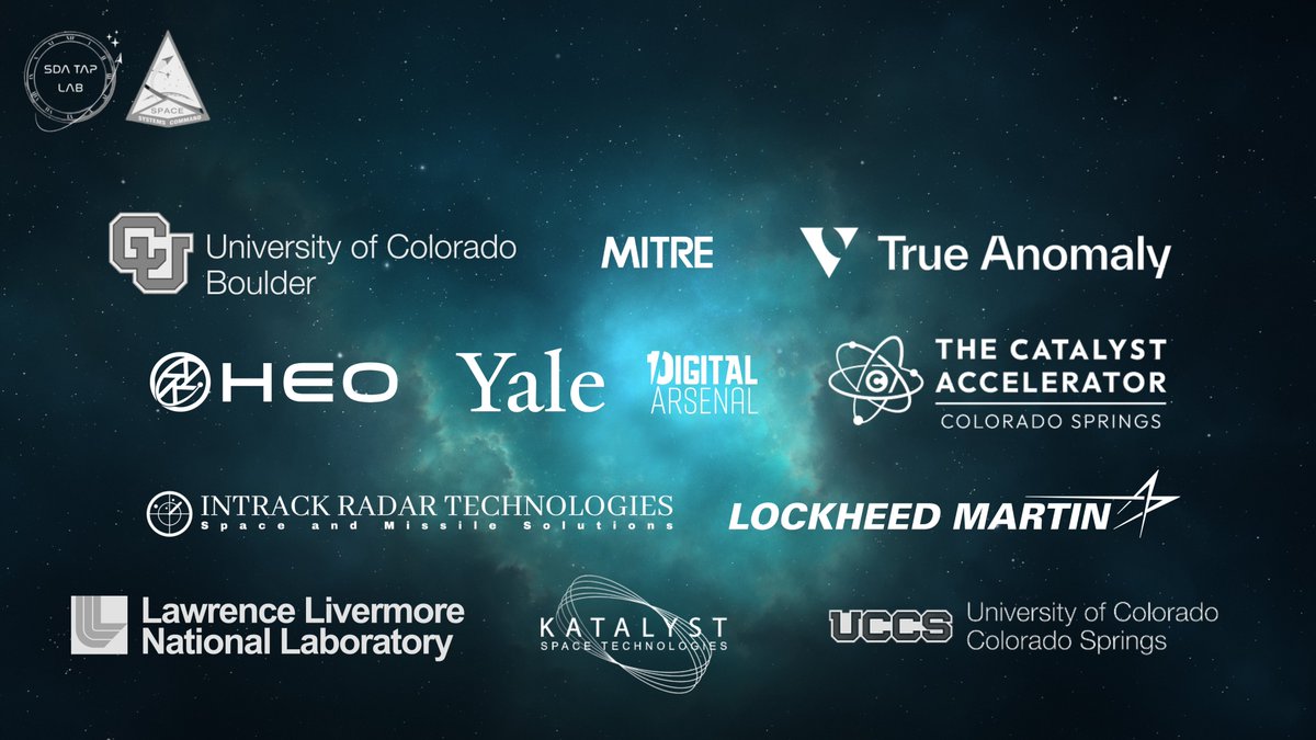 heospace's tweet photo. HEO has been accepted into @USSF_SSC's #SDATAPLab!
The accelerator is focused on improving their ability to identify and track objects in space, to solve capability gaps. We're looking forward to collaborating with companies to provide a comprehensive understanding of space. https://t.co/FuNajBuant