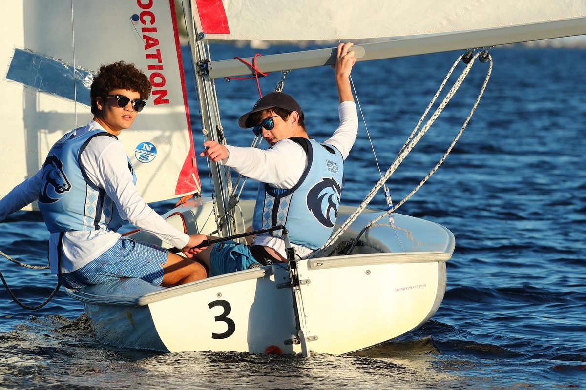 CBA Sailing tweet media