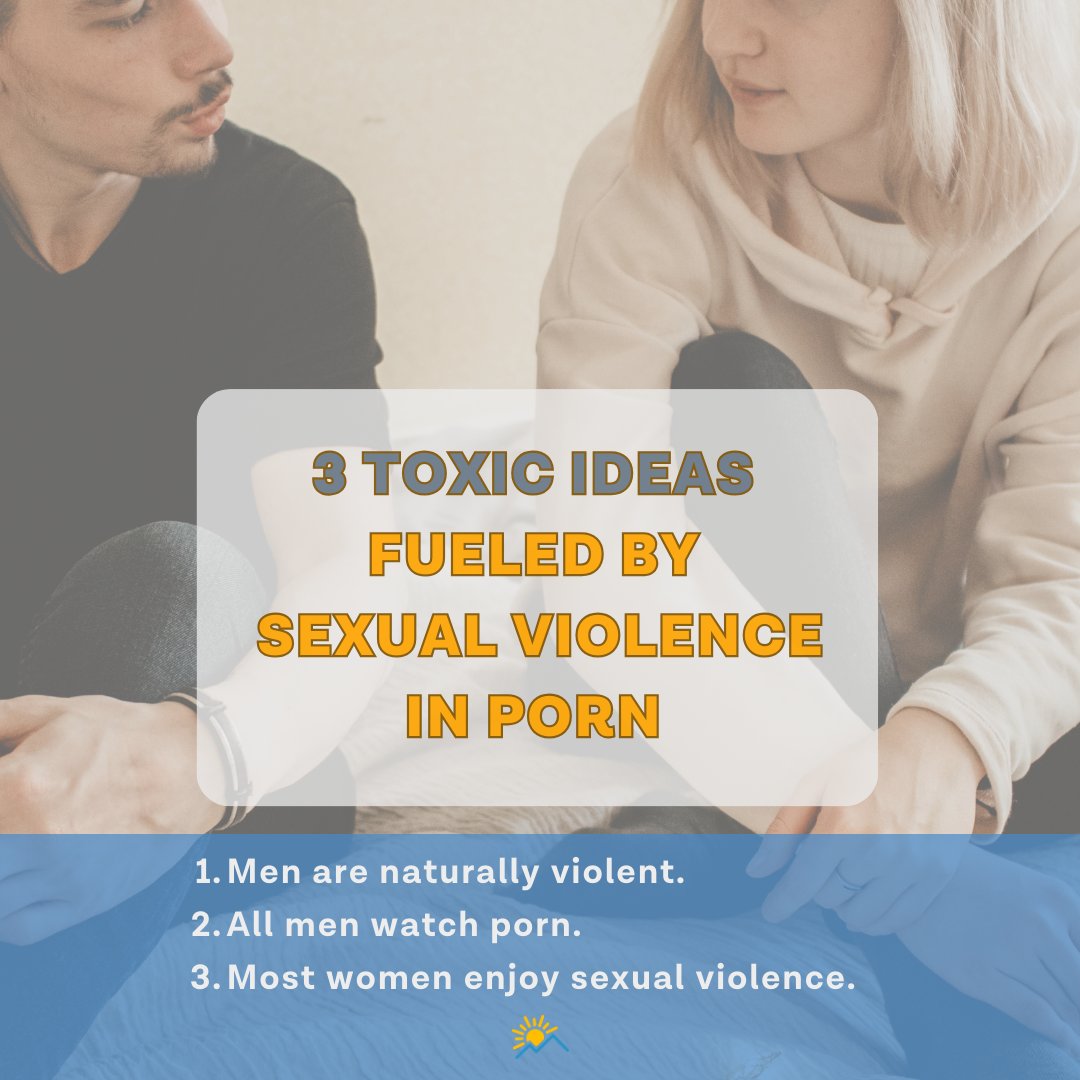 😢Porn treats people as products to be used, not persons to be loved.
🔥Porn harms relationships by fueling toxic ideas in our culture.
Click here to learn more! 👉resources.everaccountable.com/HrIN

#LoveWhatMatters #intimacydisorder #pornharms #Intimatepartnerviolence