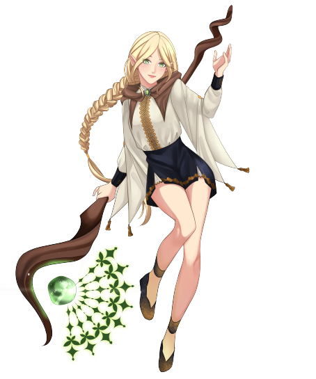 Ned_GM's tweet photo. Player character showcase! Meet our druids! Elaine, the wood elf who flirts with vampirism, circle of dreams! Hiyamano, the lizardfolk, circle of stars! Fenvalur, wood elf, circle of wildfire who purges multilegged monsters!  #dnd #tabletoprpg #dnd5e #ttrpg #onlinegames #vtt 😎 https://t.co/Y6g8mlMpvF