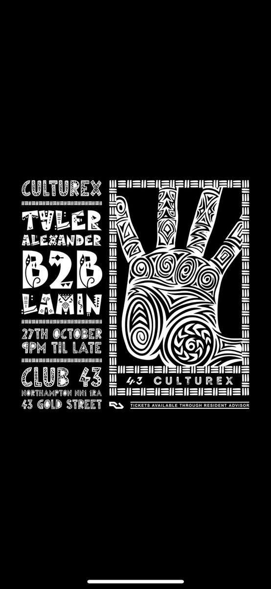 UchihaLMN's tweet photo. https://t.co/sZH0o4UxhR

CultureX kicks off tonight at 9pm🫡

Club43 https://t.co/QUJ6OH4uZn