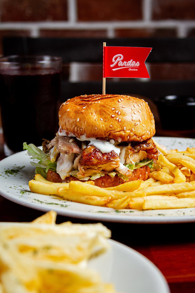 Pardos Chicken tweet media