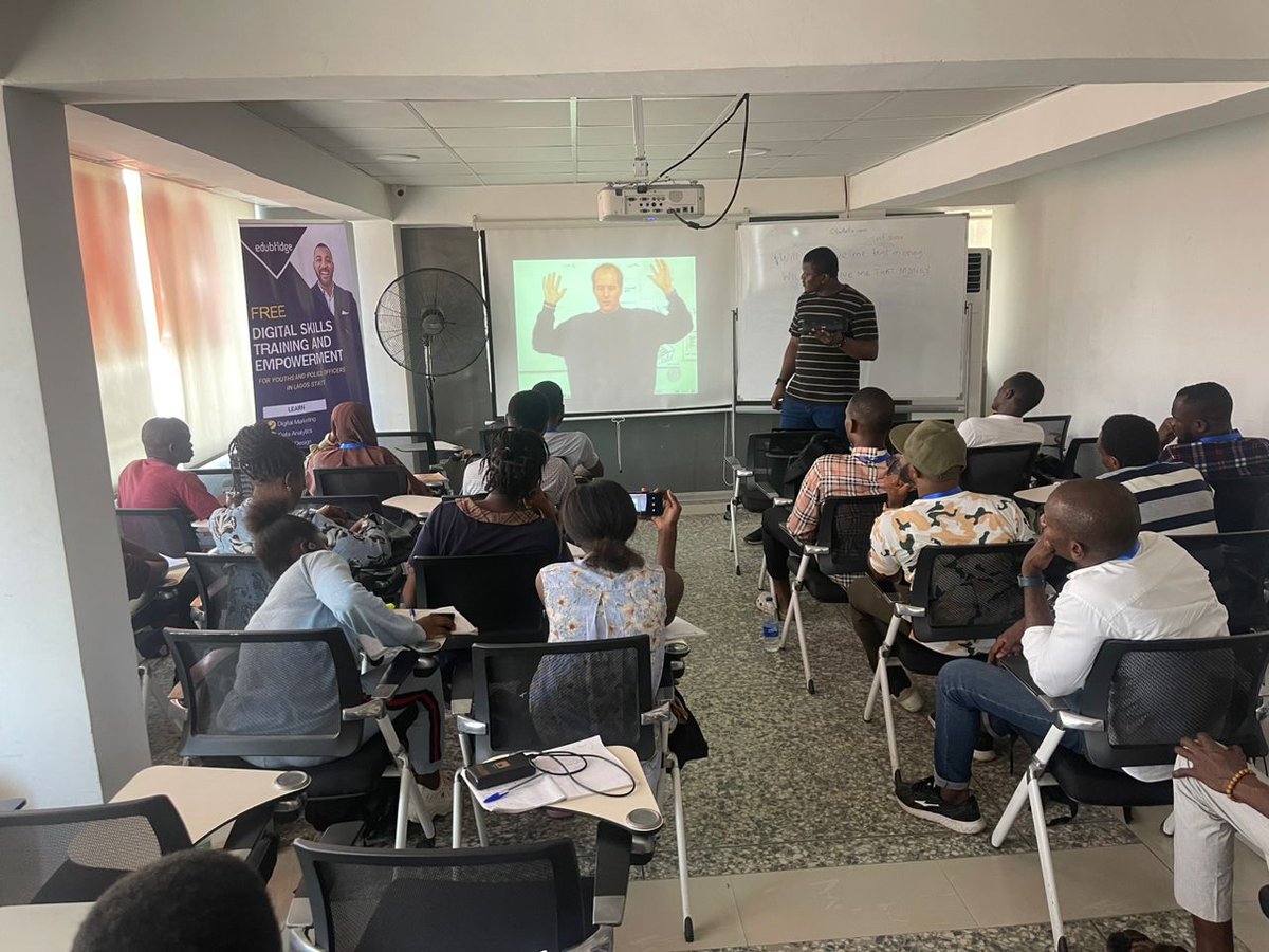 DojSoloid's tweet photo. #EdubridgeUpskillTraining, #EdubridgeDigitalMarketing, #EdubridgeDataAnalytics, #EdubridgeSoftwareDevelopment. https://t.co/5nObHqbcCA