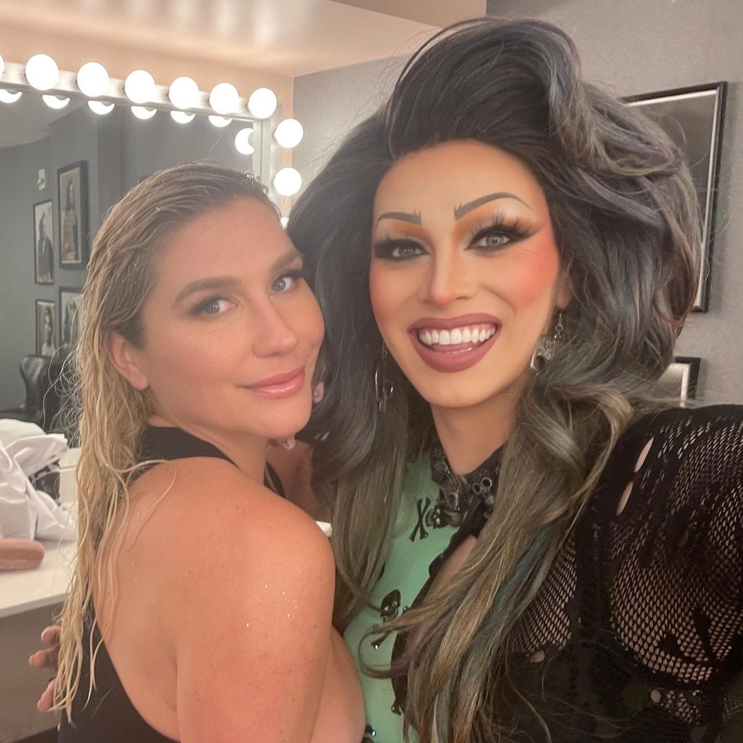 Portal Kesha 🇧🇷 tweet media