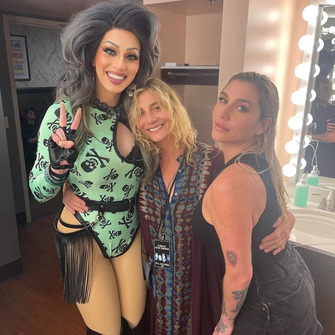 Portal Kesha 🇧🇷 tweet media