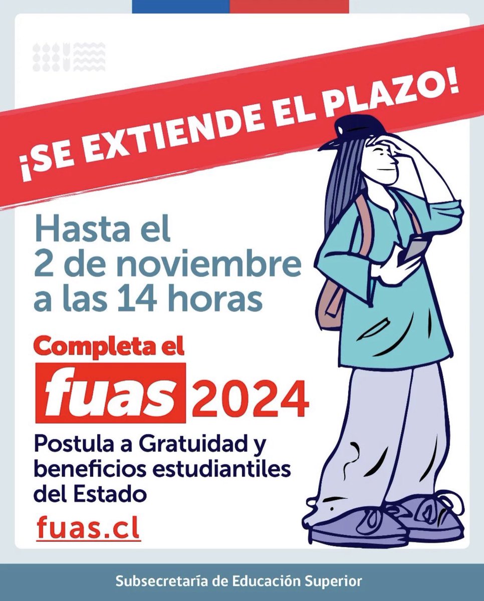 Santiago CFT | Estatal de la Región Metropolitana tweet media