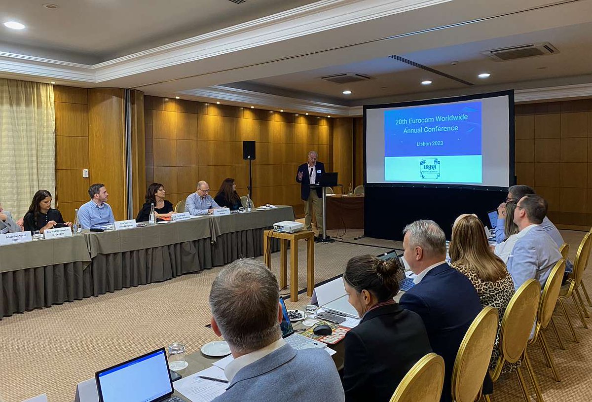 Eurocom Worldwide tweet media