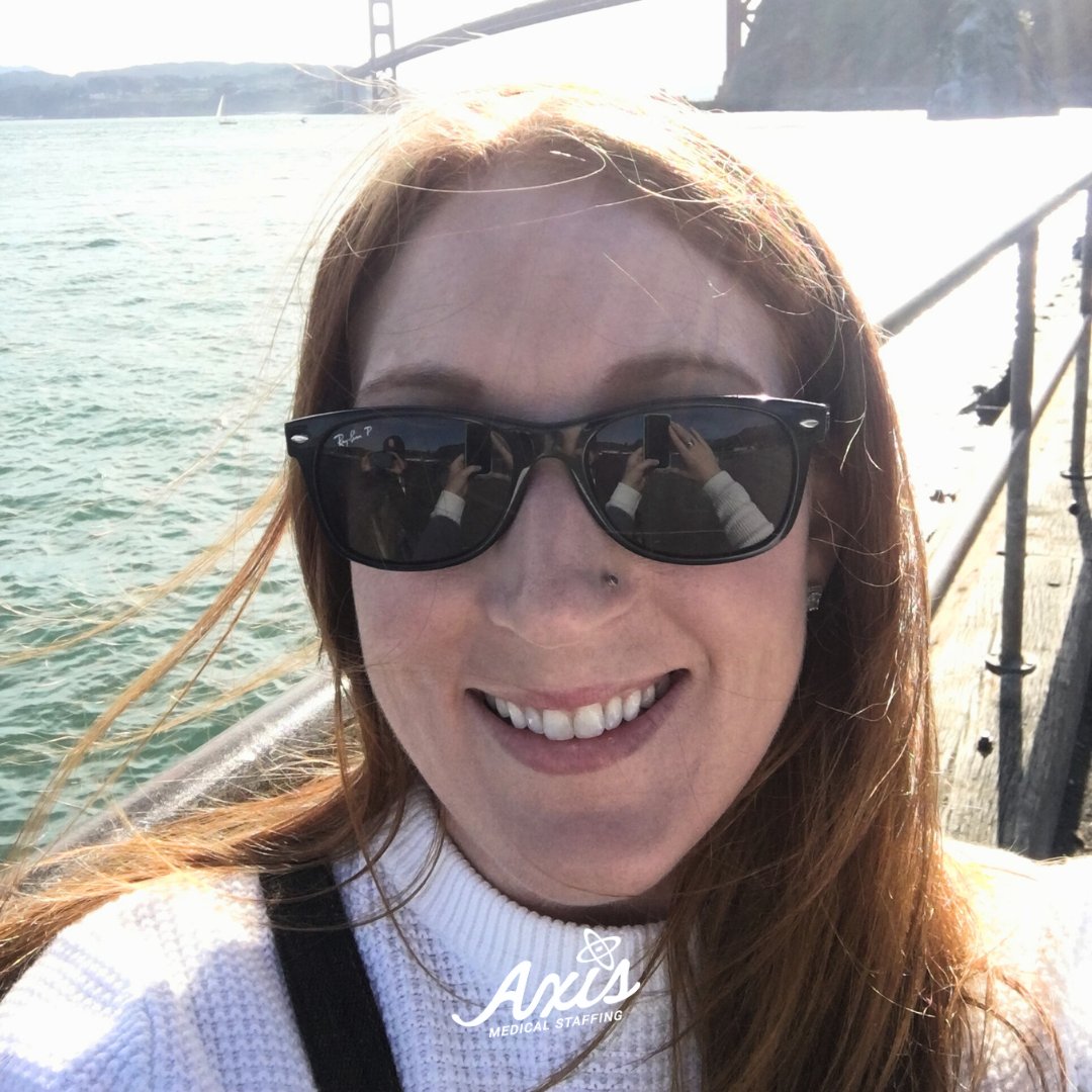 AxisMedStaffing's tweet image. 🌟 Rockstar Axis Traveler, Kristin, became a traveler to revive her passion for nursing.

Want to become a #travelnurse, take advice from our #AxisRockStars who have shared personal experiences with us!

👀 Check out Axis adventures here: bit.ly/AxisTOTM