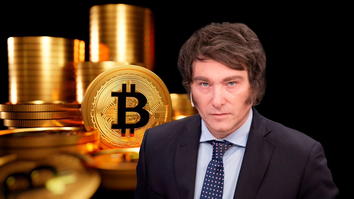 The ₿log tweet media
