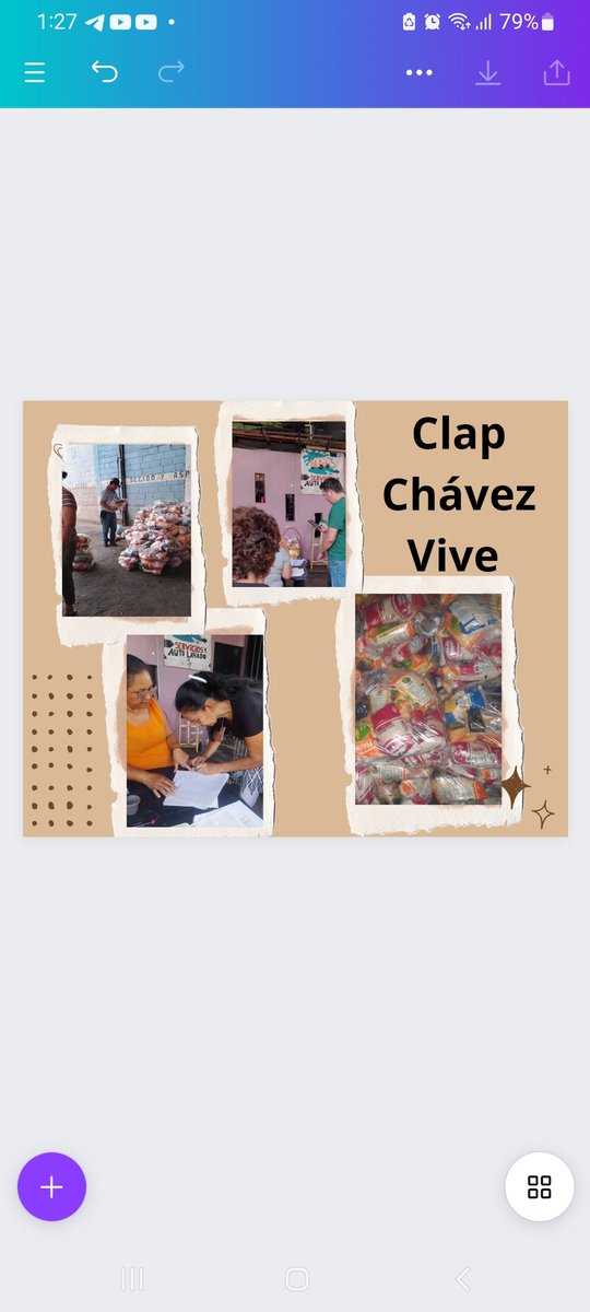 El día de ayer miércoles 25 de octubre del 2023 el Clap Chávez vive del Sector el Rosario en conjunto con el Jefe de ubch del inst. Corazón de Jesús  y Gracias a Nuestro Presidente Obrero Nicolás Maduro se atendieron 387 familias
<a href="/FreddyBernal/">Freddy Bernal</a>
<a href="/NicolasMaduro/">Nicolás Maduro</a>
#SoyComunicadorClap