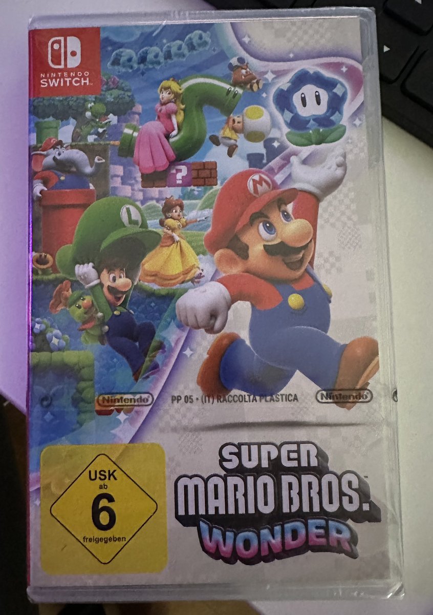 Kein Day-1-Patch. 

Keine 100-GB Download.

Keine Mikrotransaktionen.

Kein DLC.

Kein Always online.

Kein Battle Pass.

Keine "Standard, Silber, Gold, Deluxe"-Versionen.

60€ und 100% Spaß + Content haben….. leider eine Ausnahme heutzutage.