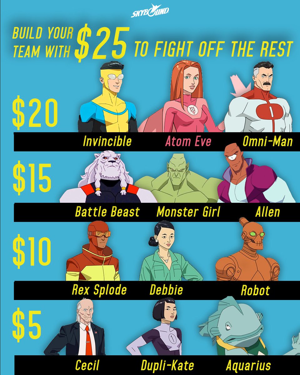 Skybound Entertainment tweet media