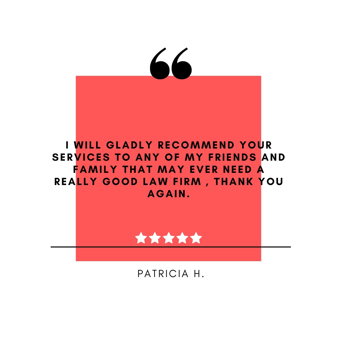 Having clients refer their family and friends to us is one of the biggest compliments we can get. 🙏 

#ClaggettLaw
#ThankfulThursday
#VegasBorn
#VegasStrong
#SpreadKindness
#SpreadKnowledge

#lasvegaslawyers #vegaslocals  #lasvegasbusiness #lasvegaslocalbusiness