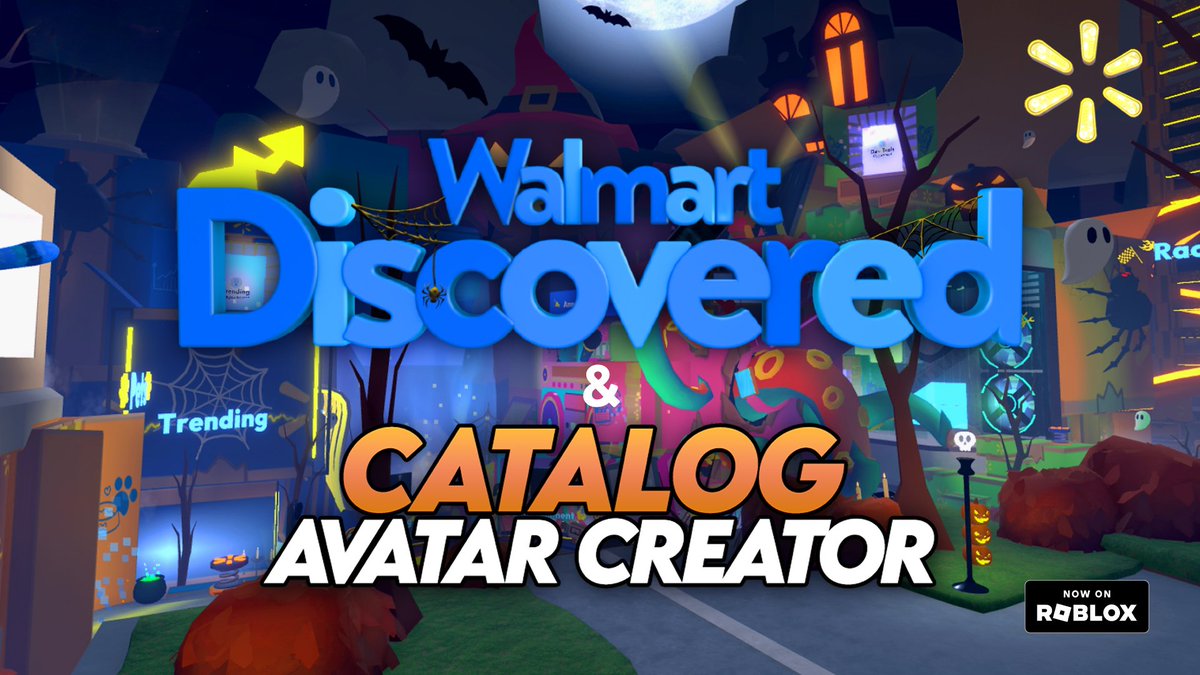 Muneeb on X: Catalog Avatar Creator #Roblox update is now out!    / X